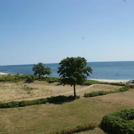 Fehmarn-ostseeferienpenthouse Vogelflug 14314 *