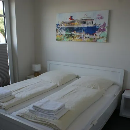 Lejlighed Fehmarn-ostseeferienpenthouse Vogelflug 14314 *