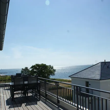 Lejlighed Fehmarn-ostseeferienpenthouse Vogelflug 14314